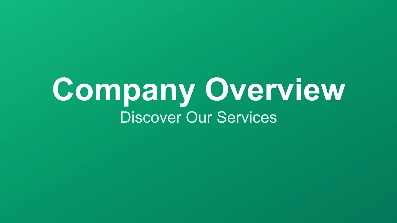 Vantage Clinical Overview